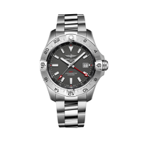 Breitling Avenger Automatic GMT 44 UK Exclusive Automatic Watch A323203B1B1A1