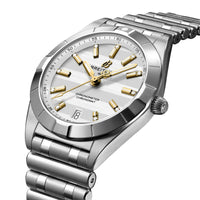 Breitling Chronomat Six Nations England 32mm Quartz Watch A773105A1A1A1