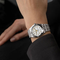 Breitling Chronomat Six Nations England 32mm Quartz Watch A773105A1A1A1