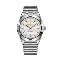 Breitling Chronomat Six Nations England 32mm Quartz Watch A773105A1A1A1