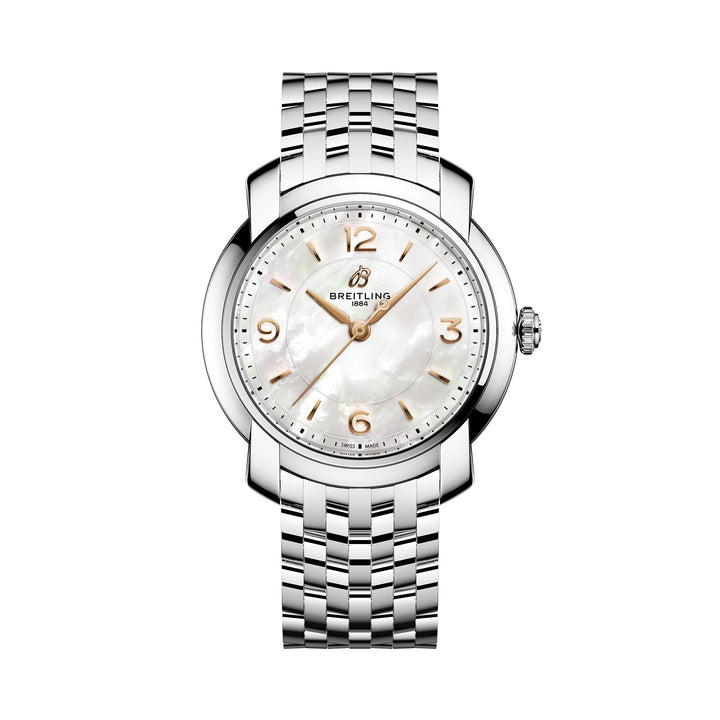 Breitling Lady Premier 32mm Quartz Watch A77330121A2A1