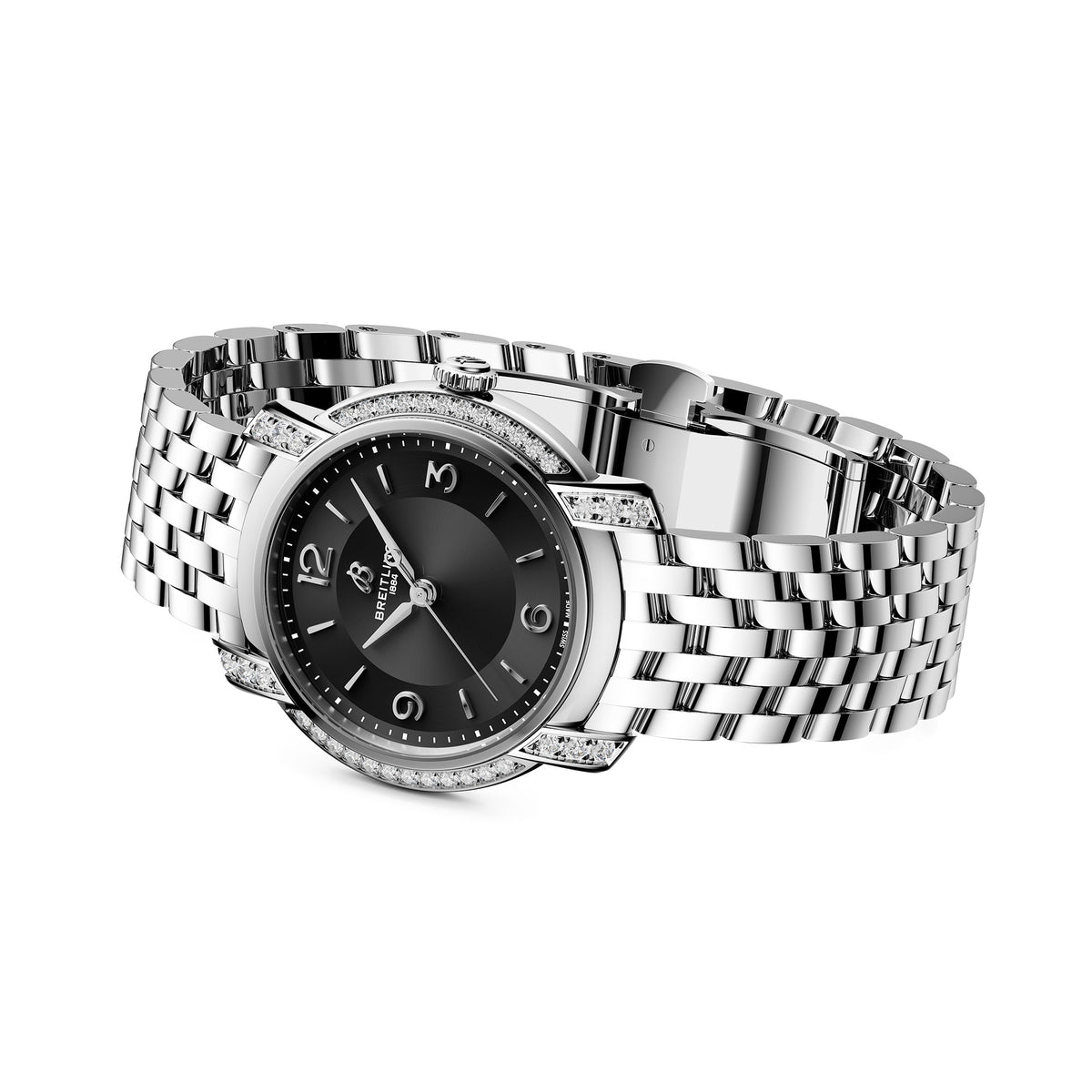 Breitling Lady Premier 32mm Quartz Watch A77330671B1A1 - Michael Jones Jeweller