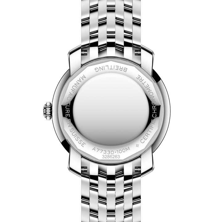 Breitling Lady Premier 32mm Quartz Watch A77330671B1A1