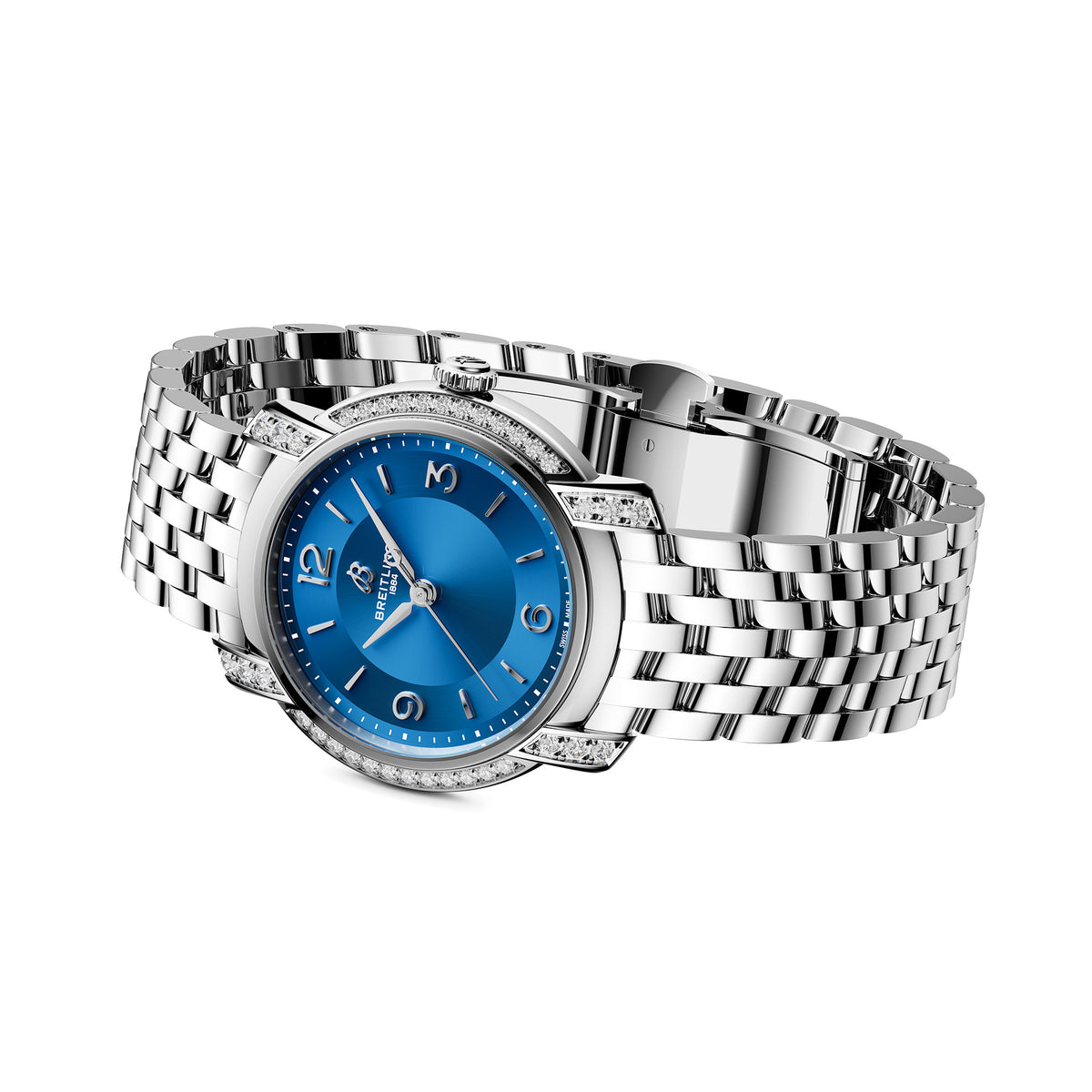 Breitling Lady Premier 32mm Quartz Watch A77330671C1A1 - Michael Jones Jeweller