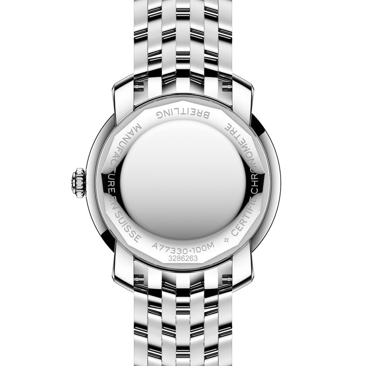 Breitling Lady Premier 32mm Quartz Watch A77330671C1A1