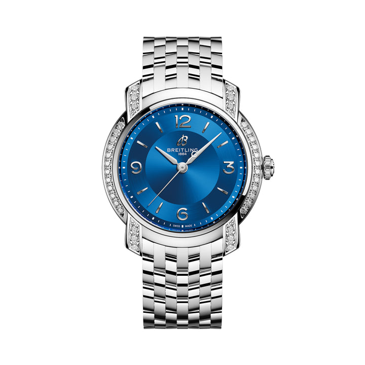 Breitling Lady Premier 32mm Quartz Watch A77330671C1A1