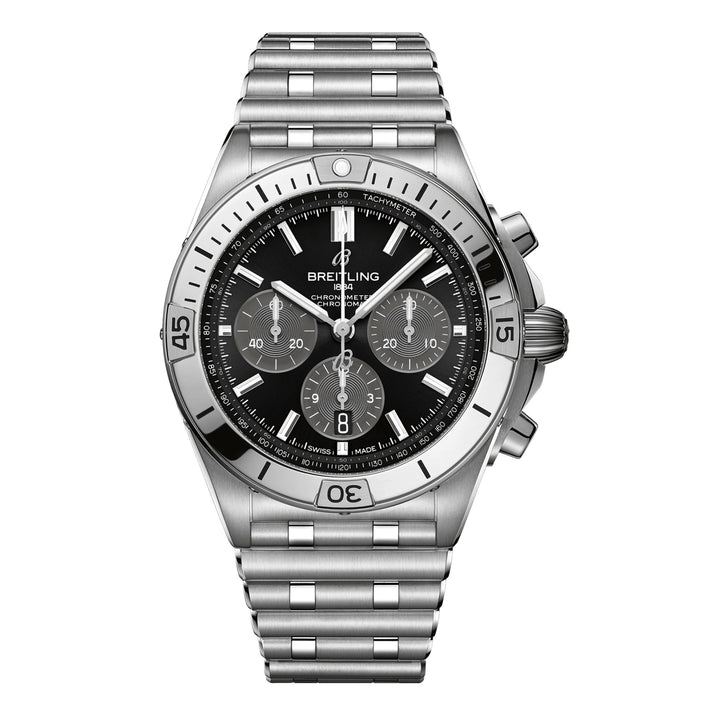 Breitling Chronomat B01 UK Limited Edition 42mm Automatic Watch AB01341B1B1A1 - Michael Jones Jeweller