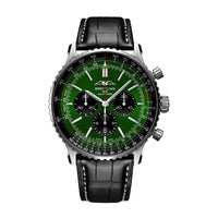 Breitling Navitimer B01 Chronograph 43mm Automatic Watch AB0137241L1P1 - Michael Jones Jeweller