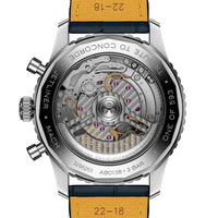Breitling Navitimer B01 Chronograph Tribute To Concorde 43mm Automatic Watch AB01389C1C1P1