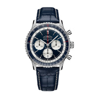 Breitling Navitimer B01 Chronograph Tribute To Concorde 43mm Automatic Watch AB01389C1C1P1