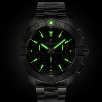 Breitling Avenger B01 Chronograph 44mm Automatic Watch AB0147101B1A1 - Michael Jones Jeweller