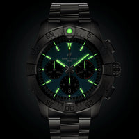 Breitling Avenger B01 Chronograph 44mm Automatic Watch AB0147101C1A1 - Michael Jones Jeweller