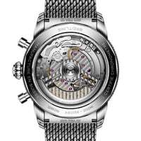 Breitling Superocean Heritage B01 Chronograph 42mm Automatic Watch AB0156161C1A1 - Michael Jones Jeweller