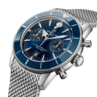 Breitling Superocean Heritage B01 Chronograph 42mm Automatic Watch AB0156161C1A1 - Michael Jones Jeweller