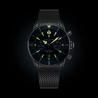 Breitling Superocean Heritage B01 Chronograph 42mm Automatic Watch AB0156161C1A1 - Michael Jones Jeweller