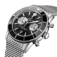Breitling Superocean Heritage B01 42mm Automatic Watch AB0156241B1A1 - Michael Jones Jeweller