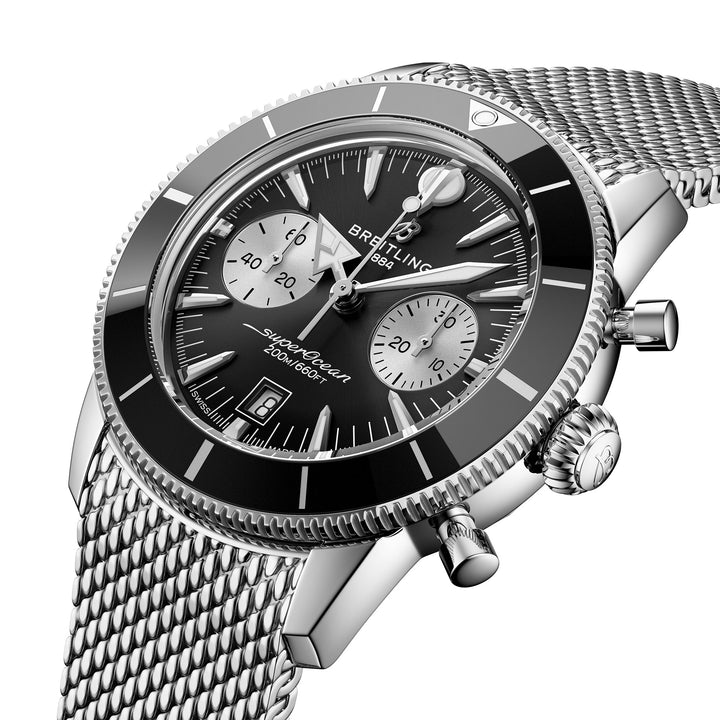 Breitling Superocean Heritage B01 42mm Automatic Watch AB0156241B1A1