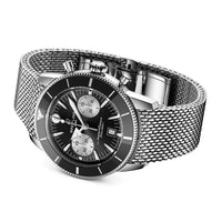 Breitling Superocean Heritage B01 42mm Automatic Watch AB0156241B1A1 - Michael Jones Jeweller