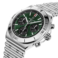 Breitling Chronomat B01 Chronograph 42mm Automatic Watch AB0158101L1A1
