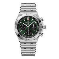 Breitling Chronomat B01 Chronograph 42mm Automatic Watch AB0158101L1A1