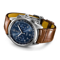 Breitling Premier B15 Duograph Mechanical 42mm Watch AB1510171C1P1 - Michael Jones Jeweller