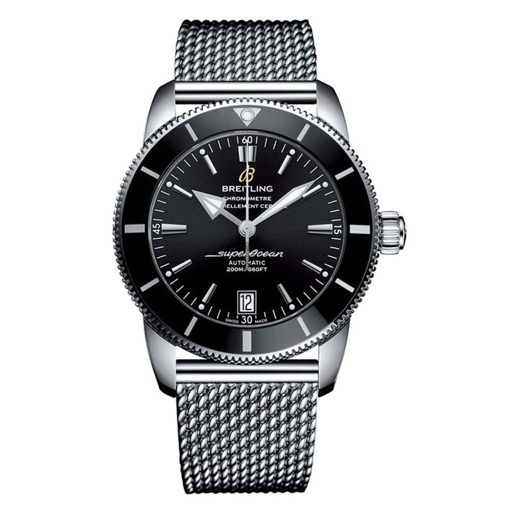 Breitling Superocean Heritage II B20 Automatic 42mm Watch AB2010121B1A1 - Michael Jones Jeweller