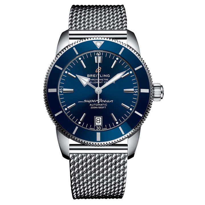 Breitling Superocean Heritage II B20 Automatic 42mm Watch AB2010161C1A1 - Michael Jones Jeweller