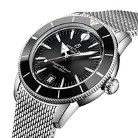 Breitling Superocean Heritage B31 40mm Automatic Watch AB3110241B1A1 - Michael Jones Jeweller