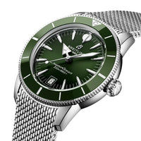 Breitling Superocean Heritage B30 40mm Automatic Watch AB3110361L1A1 - Michael Jones Jeweller