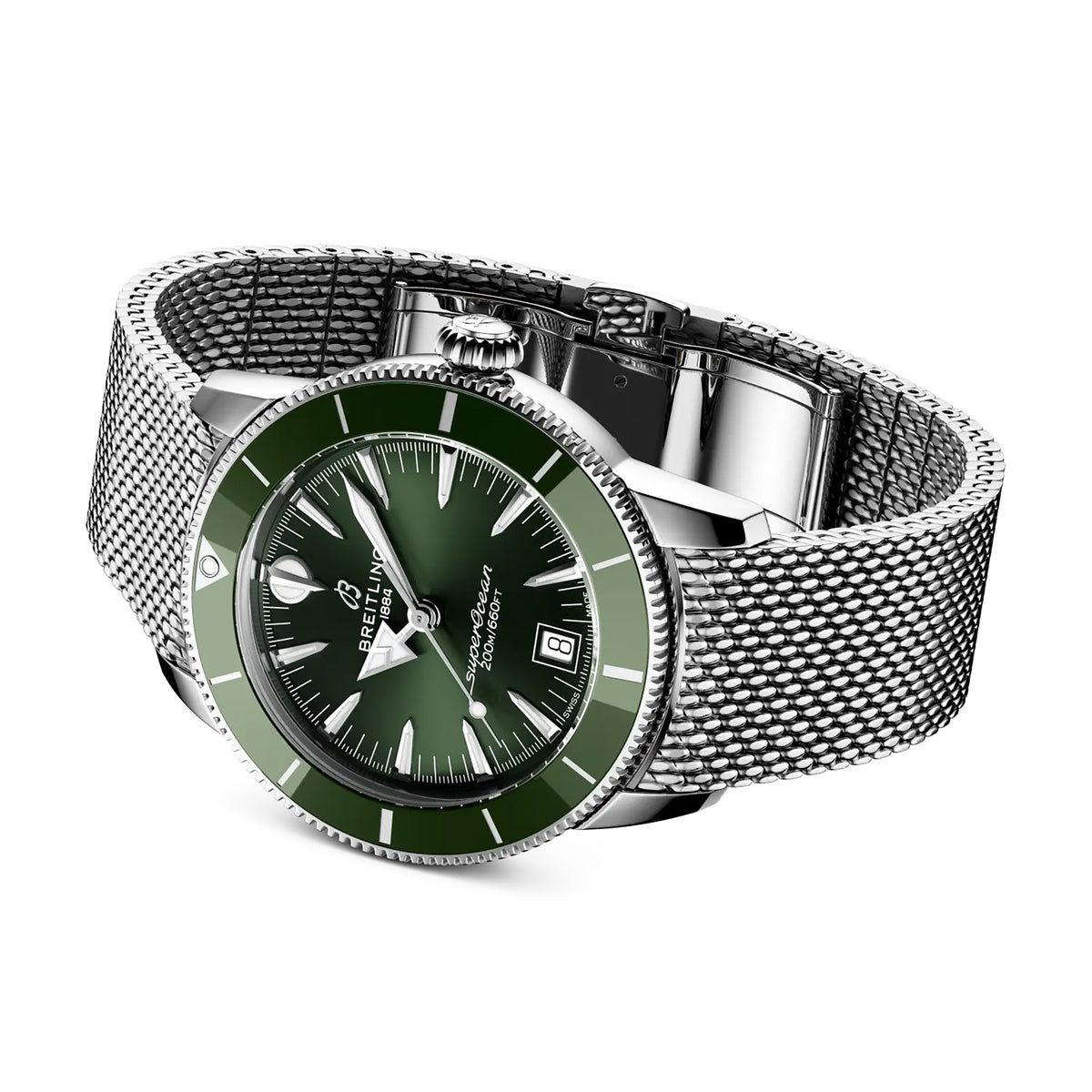 Breitling Superocean Heritage B30 40mm Automatic Watch AB3110361L1A1 - Michael Jones Jeweller