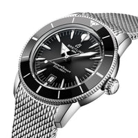 Breitling Superocean Heritage B31 42mm Automatic Watch AB3111241B1A1 - Michael Jones Jeweller