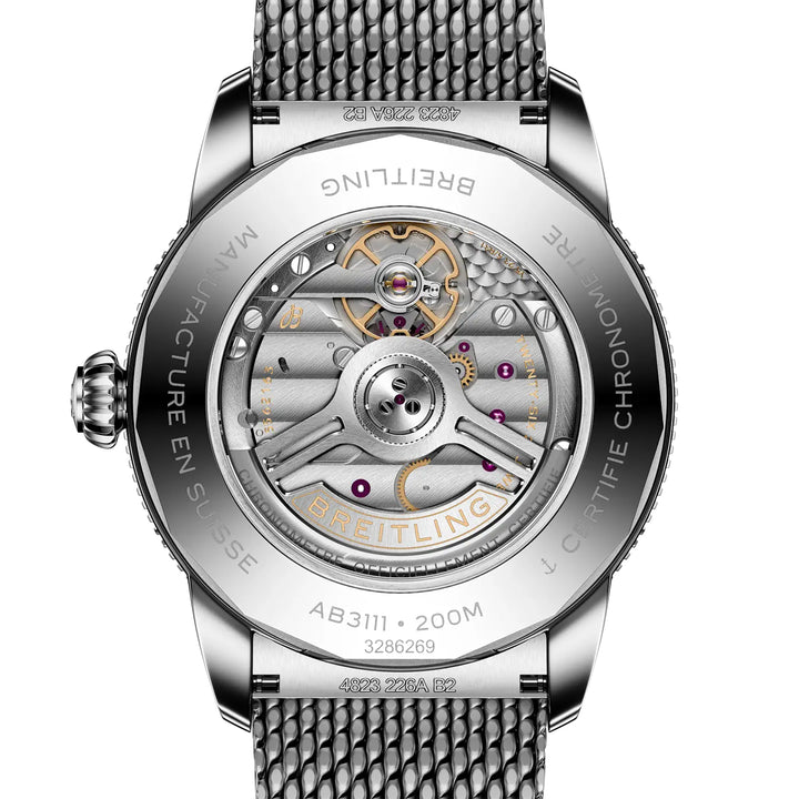 Breitling Superocean Heritage B31 42mm Automatic Watch AB3111241B1A1