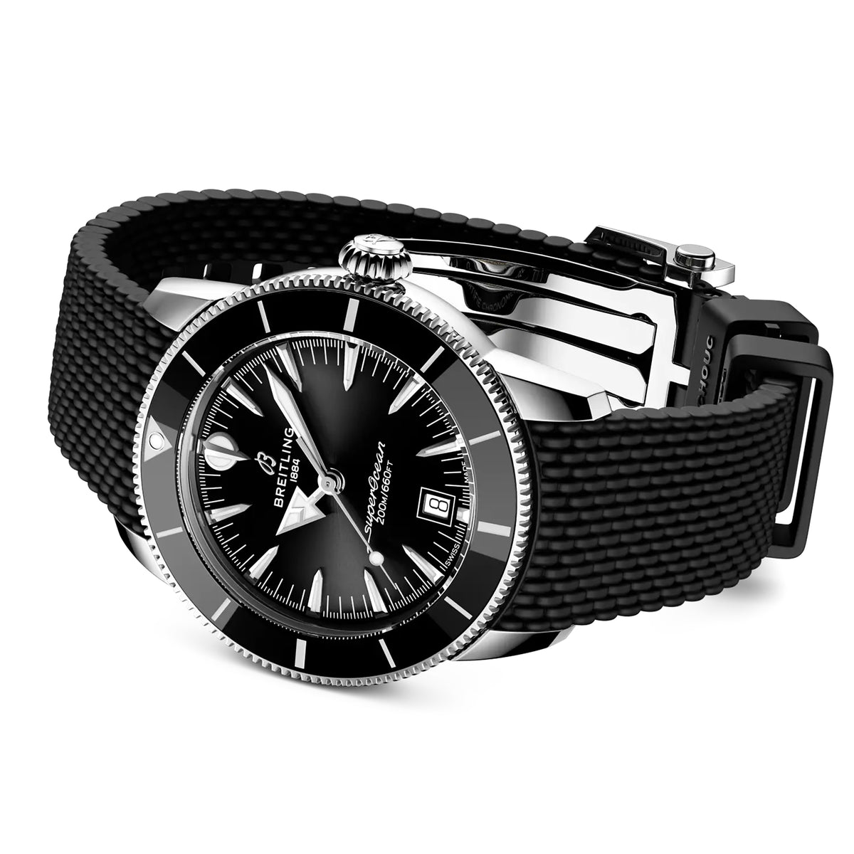 Breitling Superocean Heritage B31 42mm Automatic Watch AB3111241B1S1 - Michael Jones Jeweller