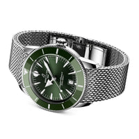 Breitling Superocean Heritage 42mm Automatic Watch AB3111361L1A1 - Michael Jones Jeweller