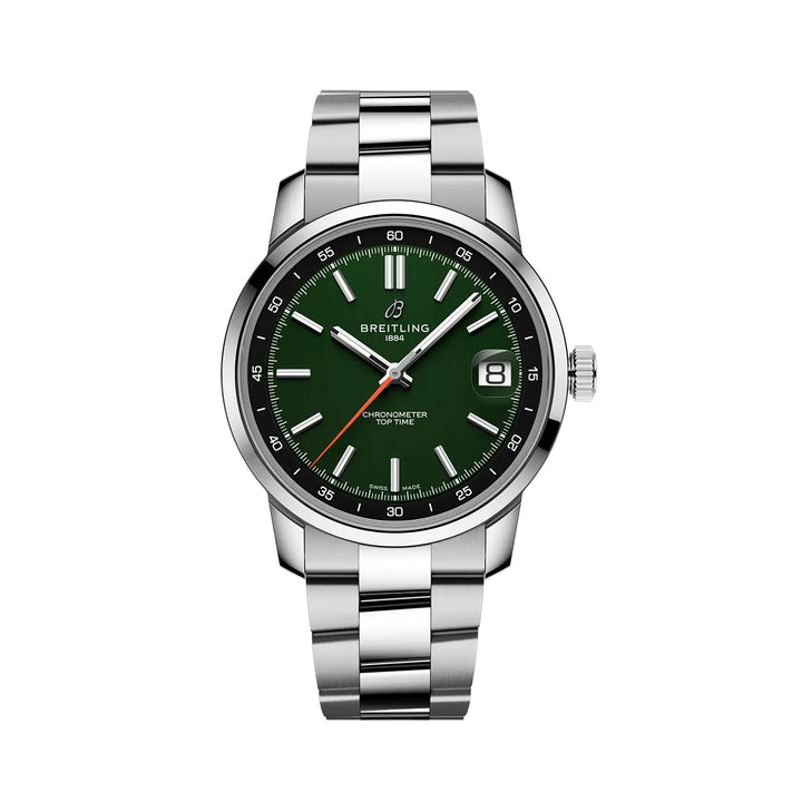 Breitling Top Time B31 38mm Automatic Watch AB3113171L1A1