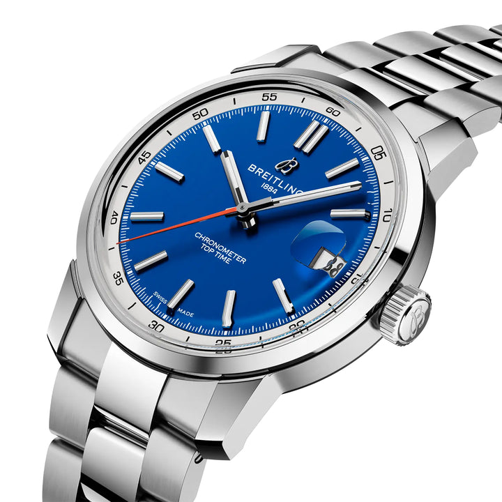 Breitling Top Time B31 38mm Automatic Watch AB3113A71C1A1