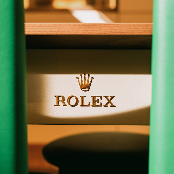 Rolex Showroom