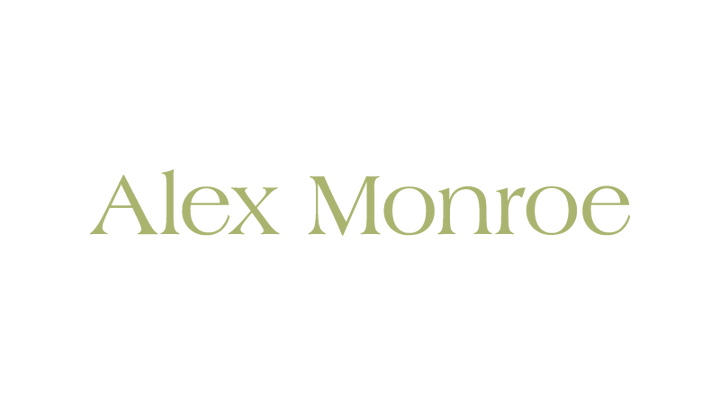 Alex Monroe Jewellery Logo