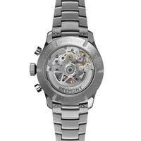 Bremont Altitude 42mm Chronograph GMT Automatic Watch ALT42-CHR-G-SS-BK-B