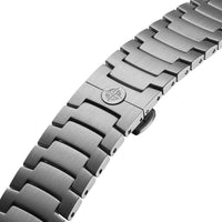 Bremont Altitude 42mm Chronograph GMT Automatic Watch ALT42-CHR-G-SS-BK-B