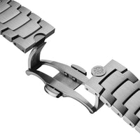 Bremont Altitude 42mm Chronograph GMT Automatic Watch ALT42-CHR-G-SS-BK-B