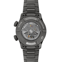 Bremont Altitude MB Meteor Stealth Grey Limited Edition 42mm Automatic Watch ALT42-MT-GRTI-GR-B - Michael Jones Jeweller