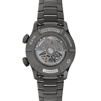 Bremont Altitude MB Meteor Stealth Grey Limited Edition 42mm Automatic Watch ALT42-MT-GRTI-GR-B
