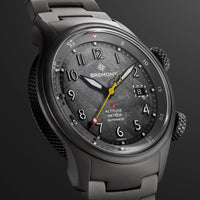 Bremont Altitude MB Meteor Stealth Grey Limited Edition 42mm Automatic Watch ALT42-MT-GRTI-GR-B