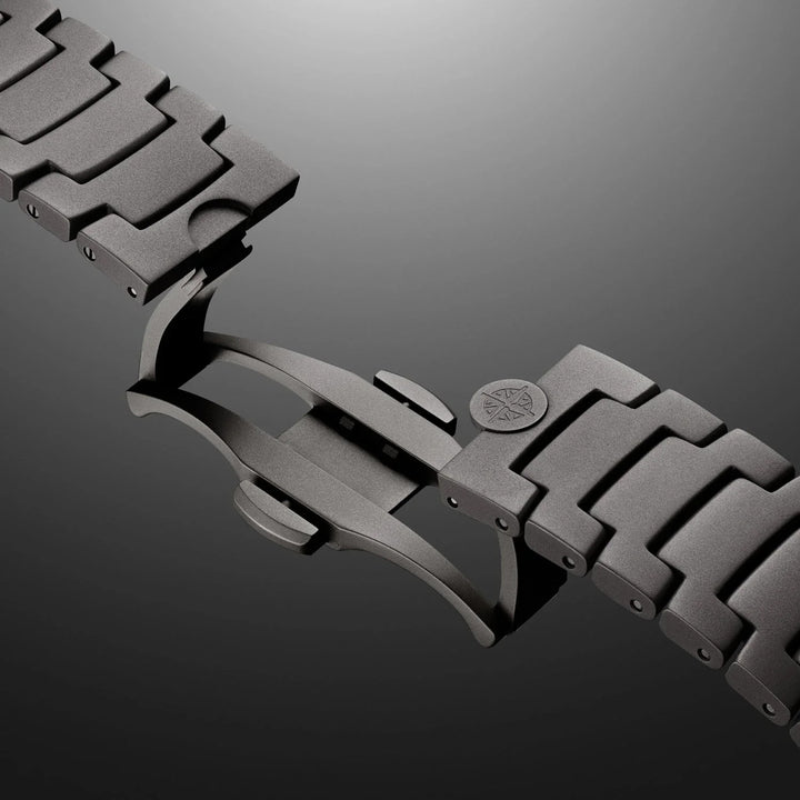 Bremont Altitude MB Meteor Stealth Grey Limited Edition 42mm Automatic Watch ALT42-MT-GRTI-GR-B