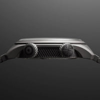 Bremont Altitude MB Meteor Stealth Grey Limited Edition 42mm Automatic Watch ALT42-MT-GRTI-GR-B