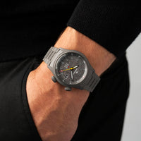 Bremont Altitude MB Meteor Stealth Grey Limited Edition 42mm Automatic Watch ALT42-MT-GRTI-GR-B - Michael Jones Jeweller