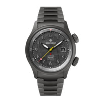 Bremont Altitude MB Meteor Stealth Grey Limited Edition 42mm Automatic Watch ALT42-MT-GRTI-GR-B