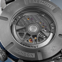 Bremont Altitude MB Meteor 42mm Automatic Watch ALT42-MT-TI-BLBL-B