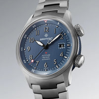 Bremont Altitude MB Meteor 42mm Automatic Watch ALT42-MT-TI-BLBL-B
